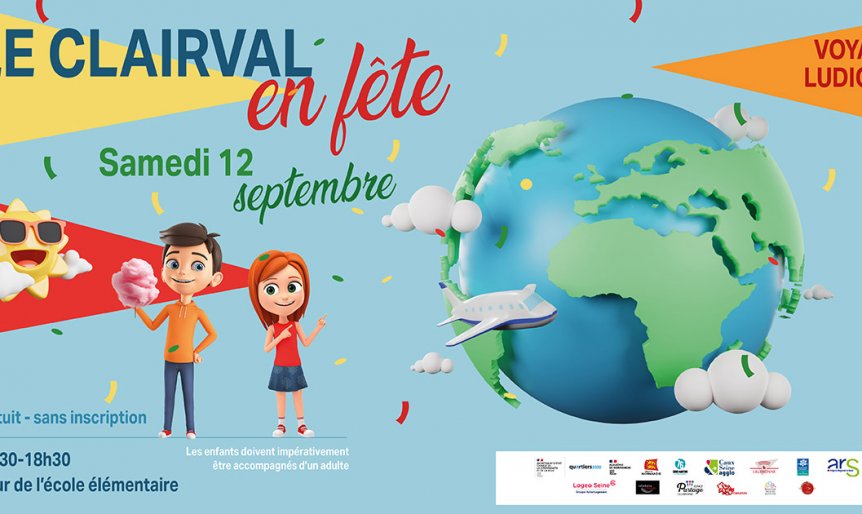 Claival en fête