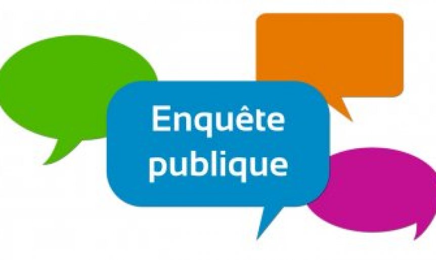 Enquête publique : Parking Foch