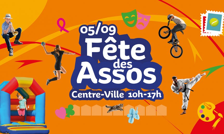 Fête des Associations