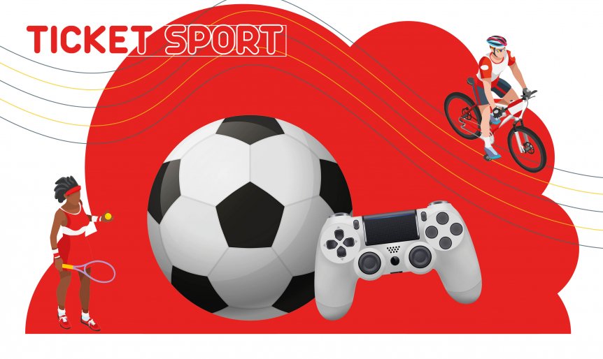 Inscription au Tickets Sports