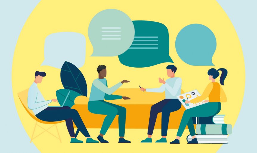 L’INAUGURATION ESPACE DE VIE SOCIALE