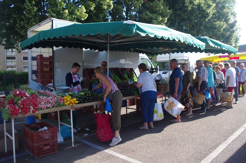 Marchés