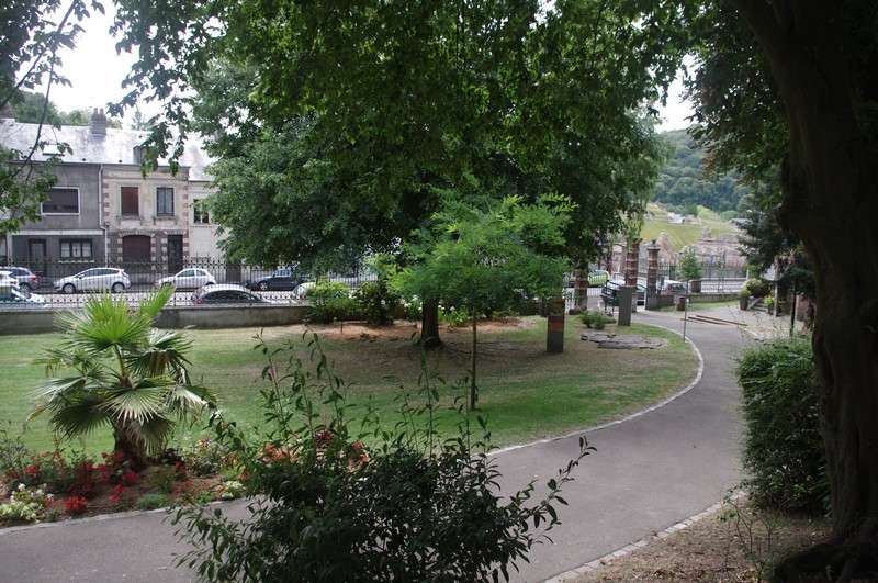 Jardin Jean Rostand