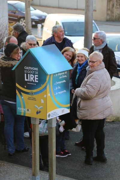 boîte à lire