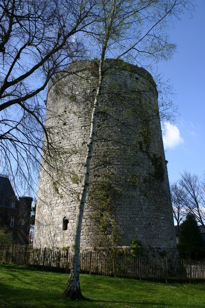 Histoire de la ville