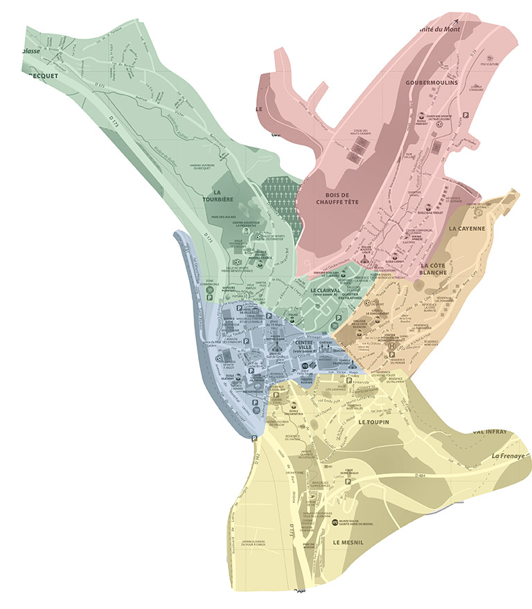 Cliquez sur la carte pour l'agrandir