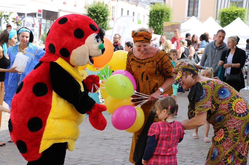 Printemps des familles