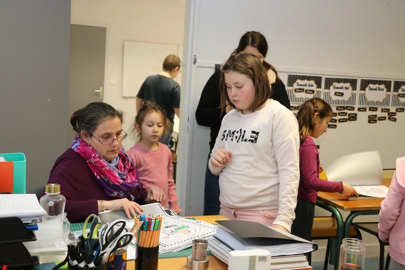 Accueil périscolaire