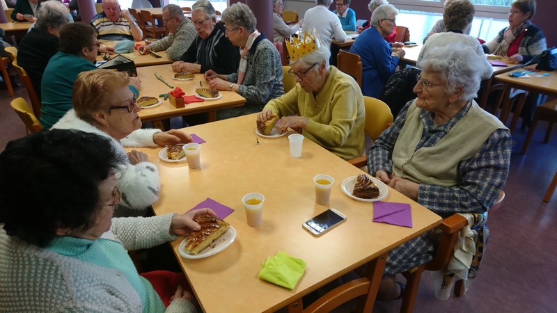 Action de convivialité