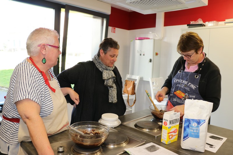 Épicerie solidaire