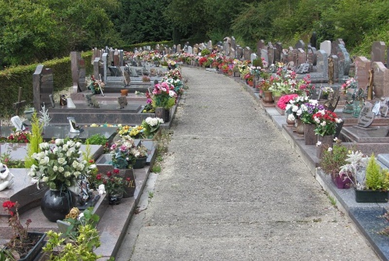 Cimetière monumental