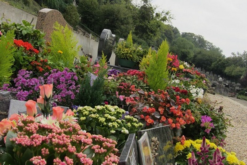 Cimetière monumental