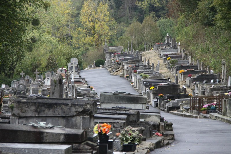 Cimetière monumental