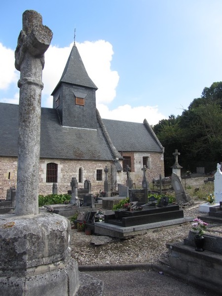 Cimetière Mesnil