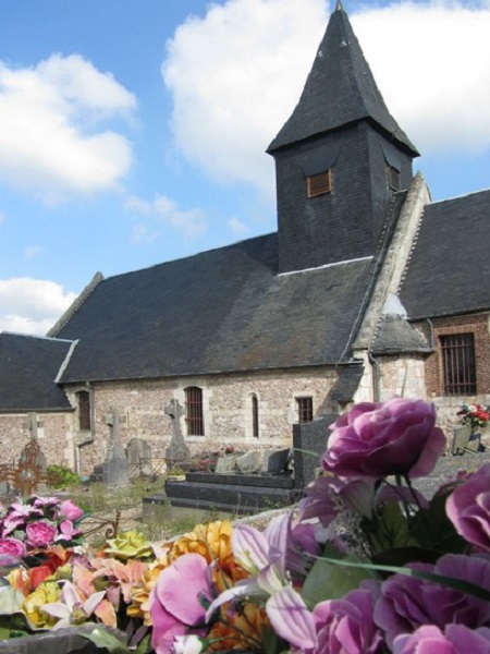 Cimetière Mesnil