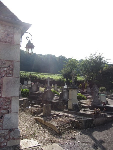 Cimetière Mesnil