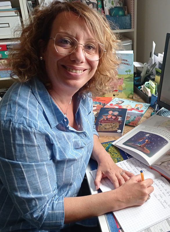 Caroline Triaureau