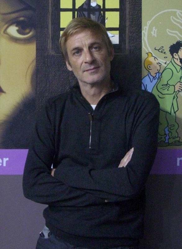 Eddy Simon