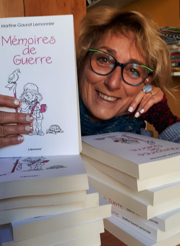 Martine Lemonnier-Gaurat