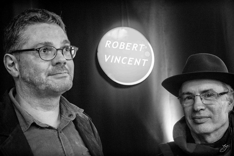 Robert Vincent