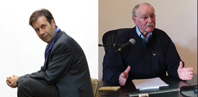 François Valleja & Gérard Régnier